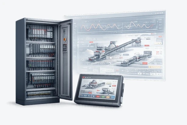 Sistema de automatización industrial